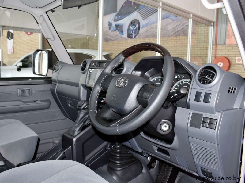 Toyota Land Cruiser 79" GD6 - A/T - 4x4  in Botswana